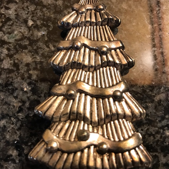 International Silver Company holiday utensil set of 3 serving pieces - Picture 4 of 8